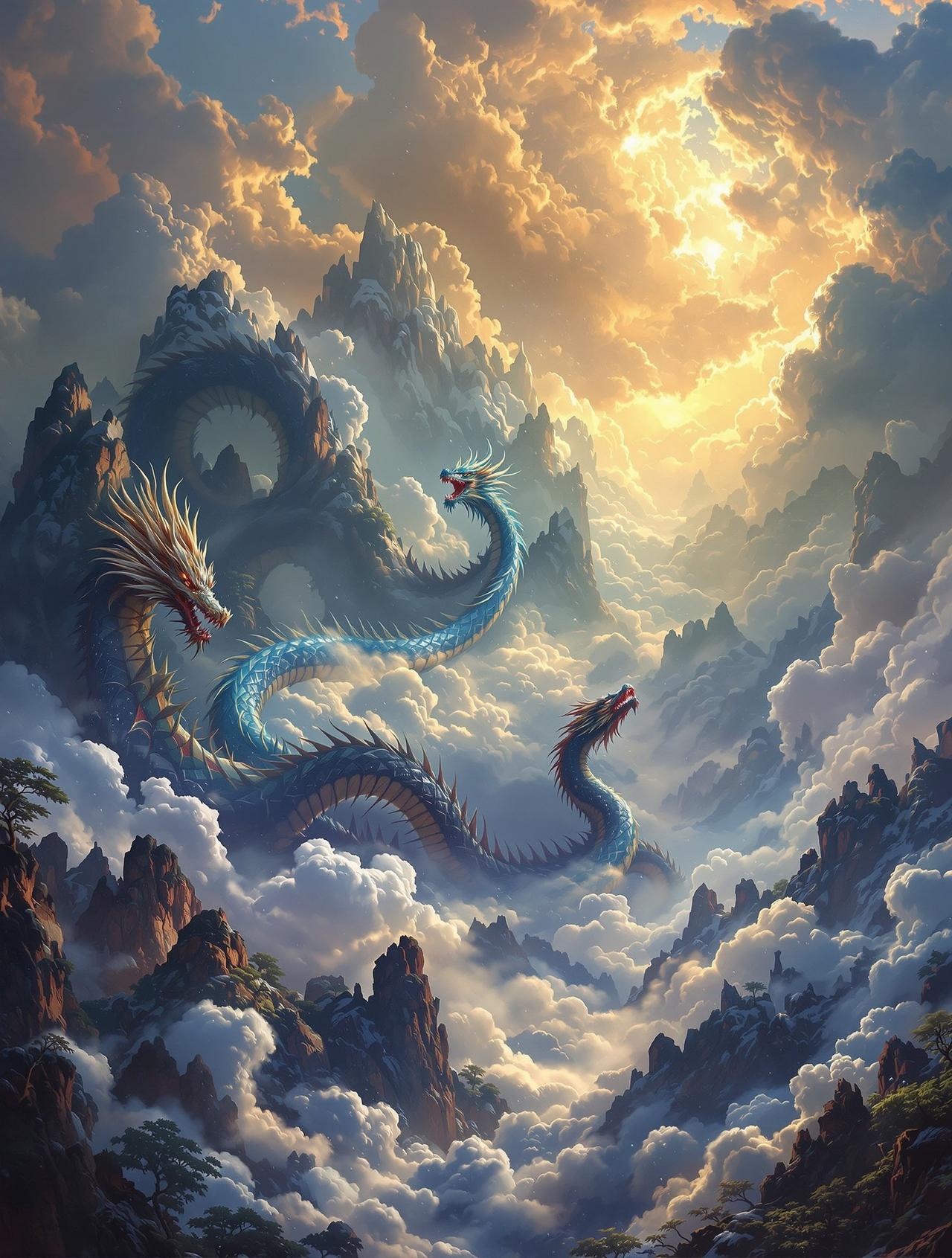 山海经：异兽觉醒 - 奇幻 / 冒险