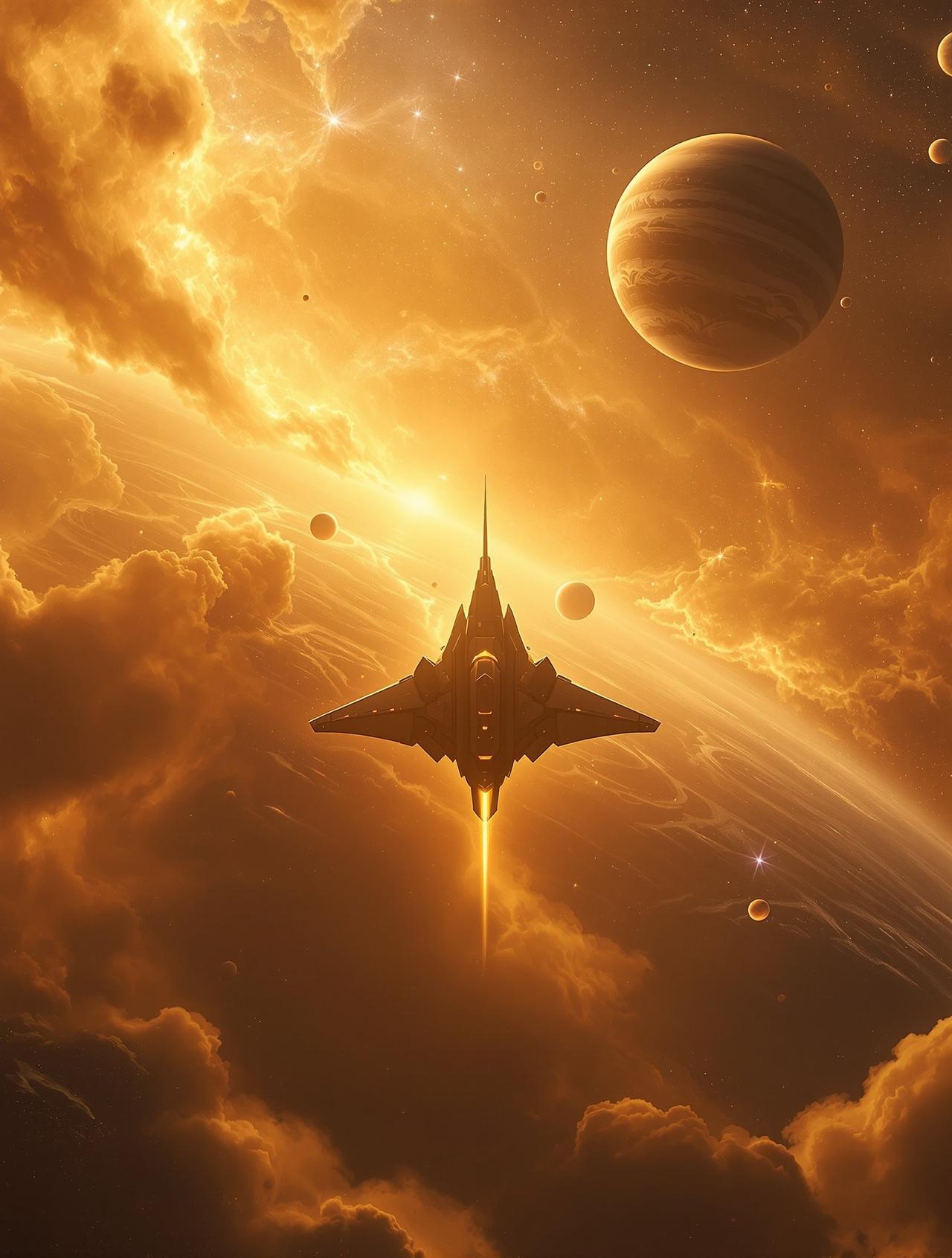 星际征途：新纪元 - 科幻 / 冒险