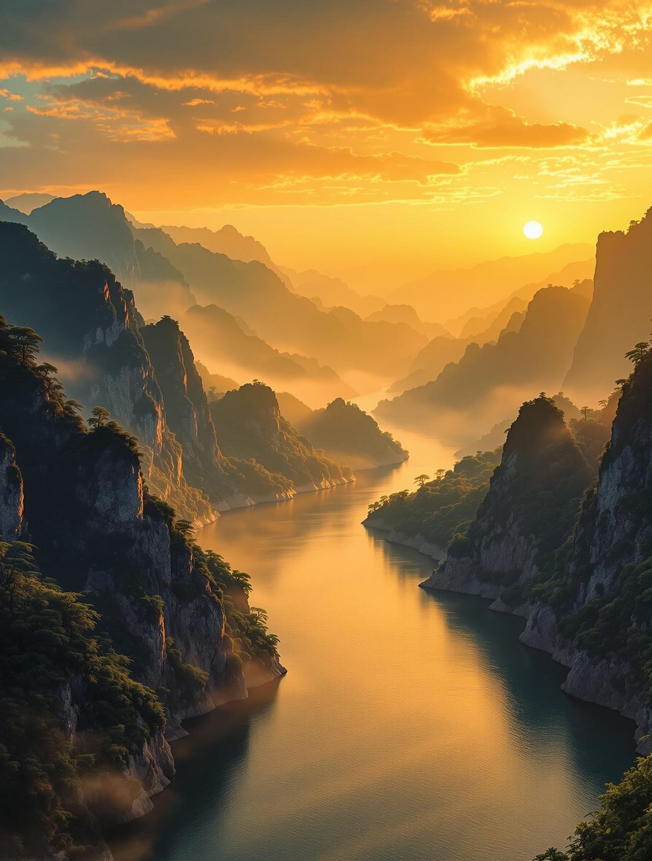 长江:生命的河流 2026 长江:生命的河流 - 自然 / 地理